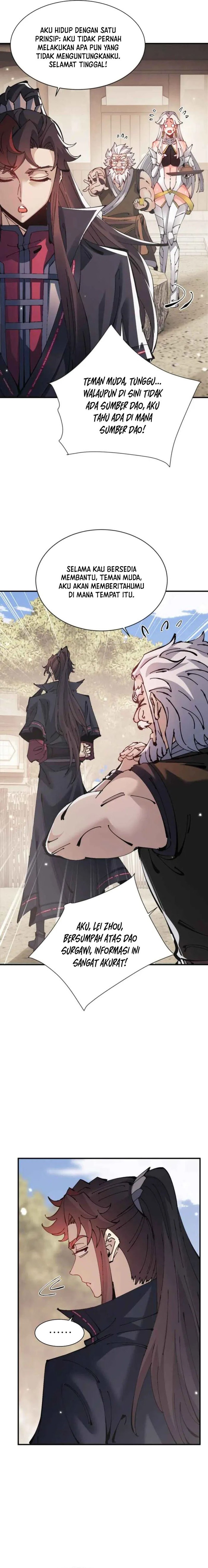 Devious Son Of Heaven Chapter 132 Gambar 4