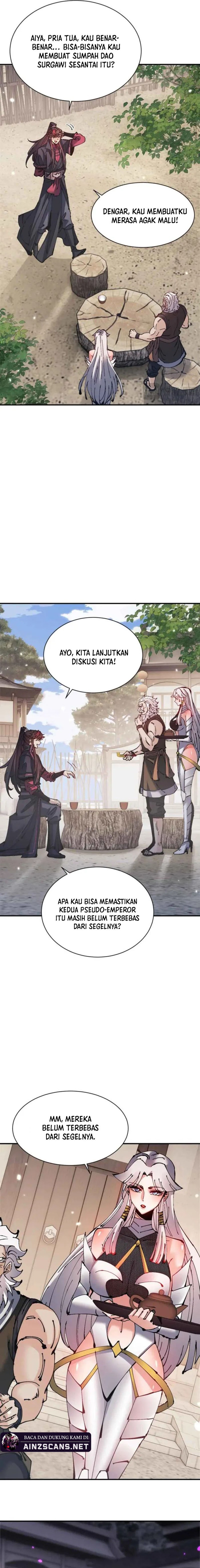 Devious Son Of Heaven Chapter 132 Gambar 5