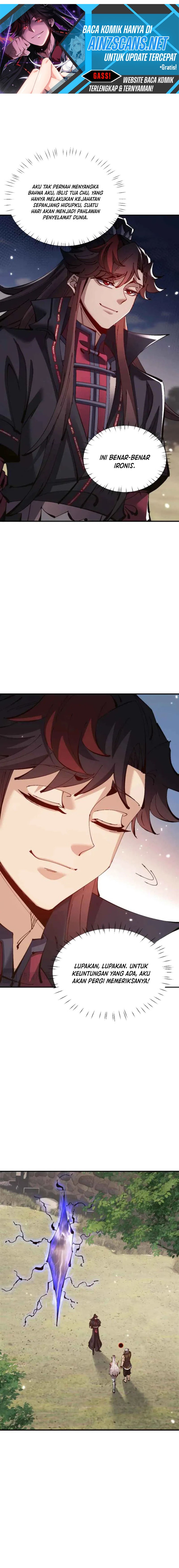 Devious Son Of Heaven Chapter 132 Gambar 8