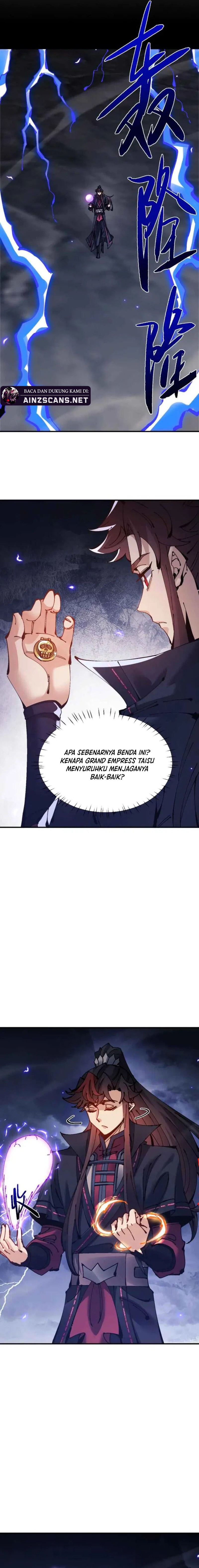 Devious Son Of Heaven Chapter 132 Gambar 10