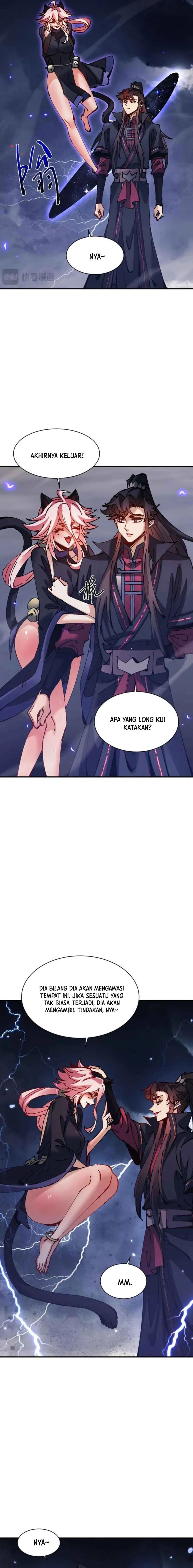 Devious Son Of Heaven Chapter 132 Gambar 11