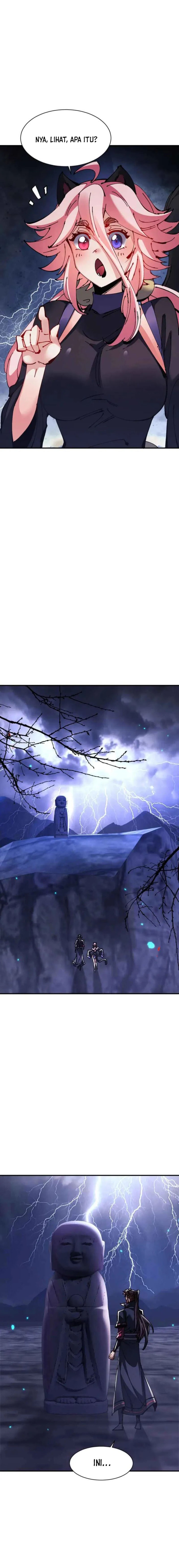 Devious Son Of Heaven Chapter 132 Gambar 13