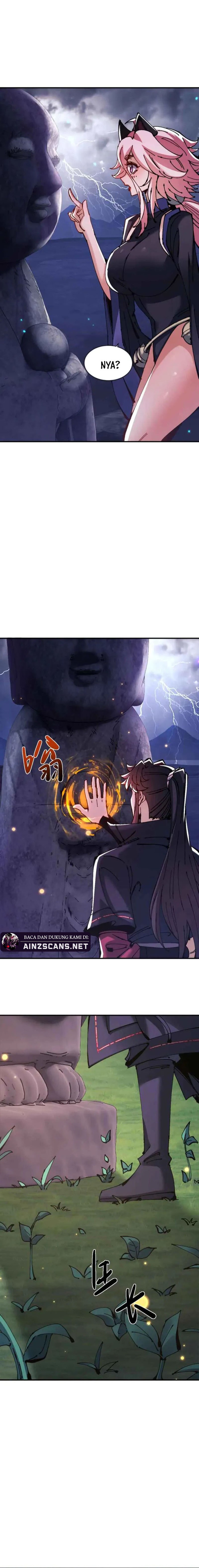 Devious Son Of Heaven Chapter 132 Gambar 14