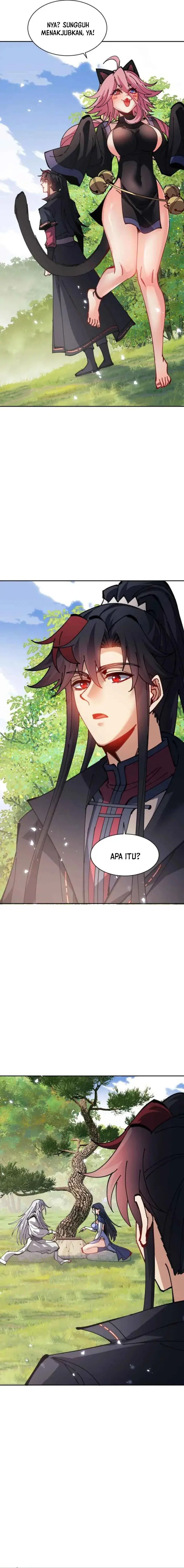 Devious Son Of Heaven Chapter 133 Gambar 2