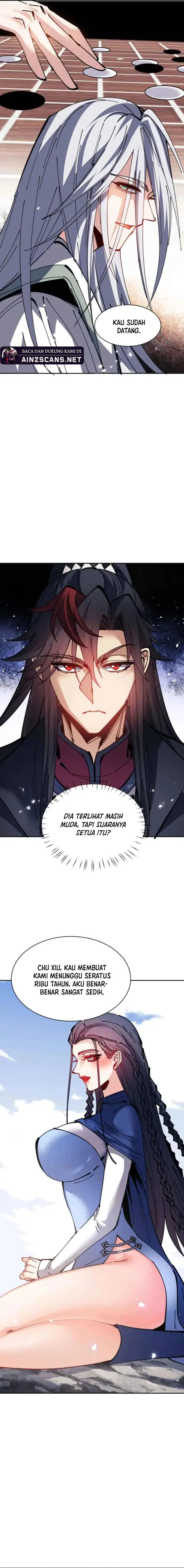 Devious Son Of Heaven Chapter 133 Gambar 3