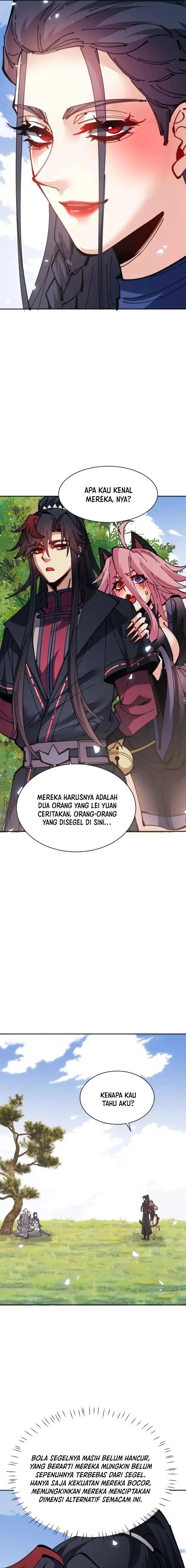Devious Son Of Heaven Chapter 133 Gambar 4