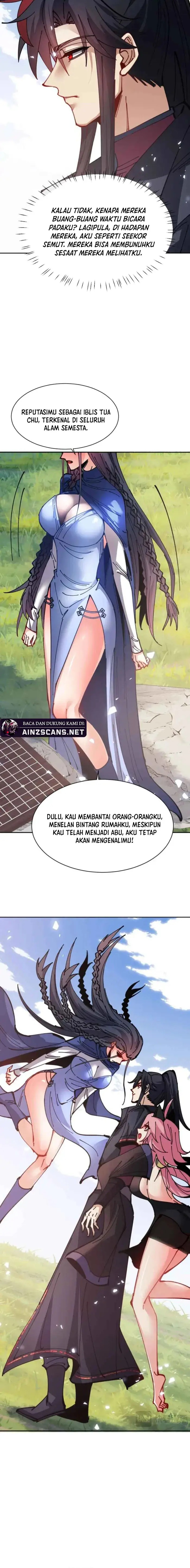 Devious Son Of Heaven Chapter 133 Gambar 5
