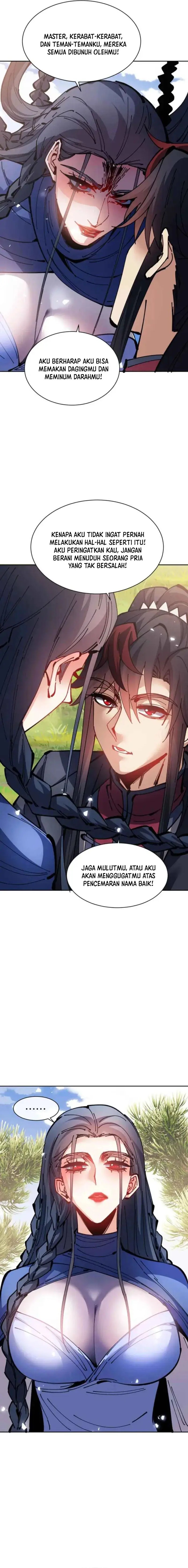 Devious Son Of Heaven Chapter 133 Gambar 6