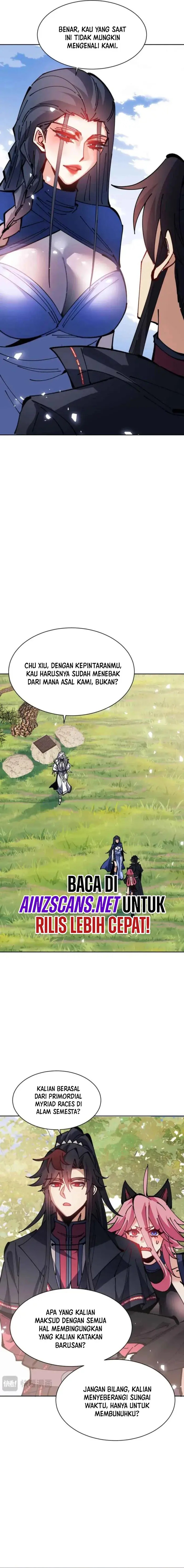 Devious Son Of Heaven Chapter 133 Gambar 7