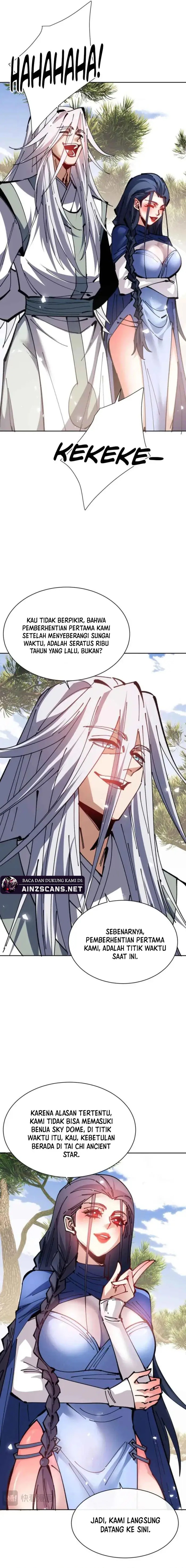 Devious Son Of Heaven Chapter 133 Gambar 9