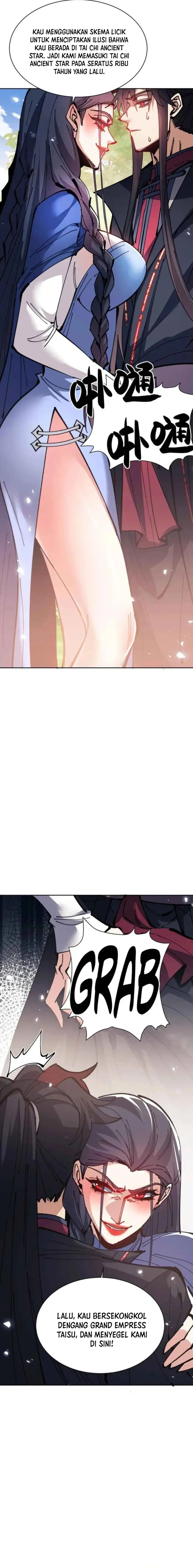 Devious Son Of Heaven Chapter 133 Gambar 11