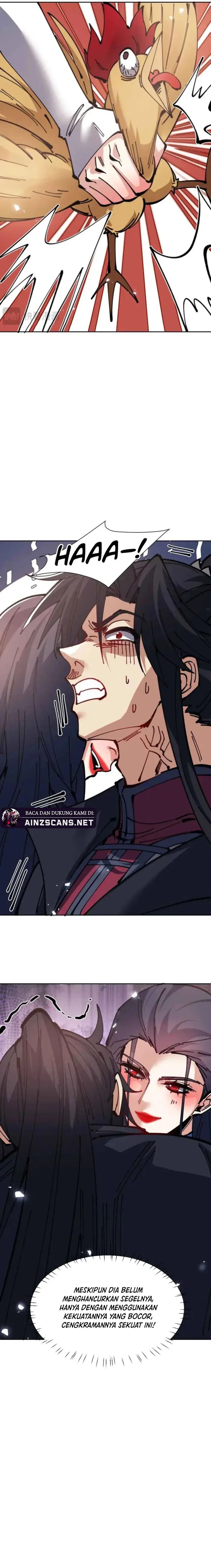 Devious Son Of Heaven Chapter 133 Gambar 12