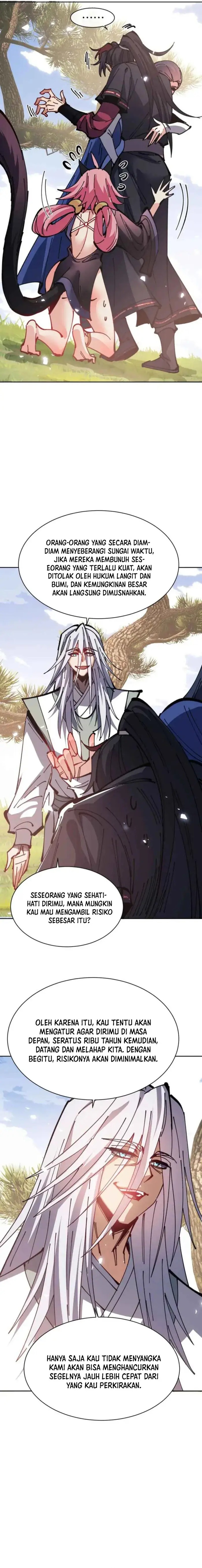 Devious Son Of Heaven Chapter 133 Gambar 13