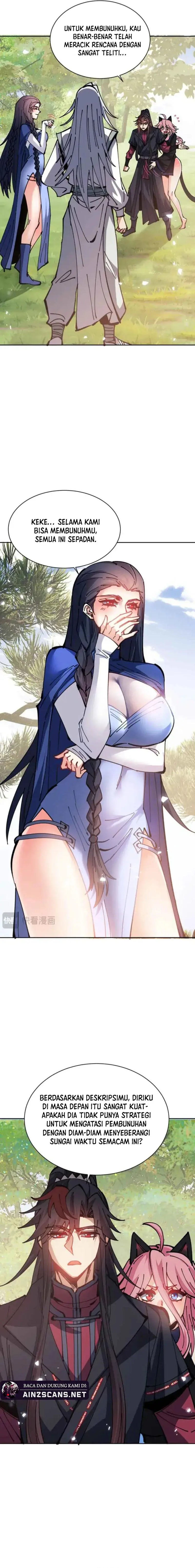 Devious Son Of Heaven Chapter 133 Gambar 14