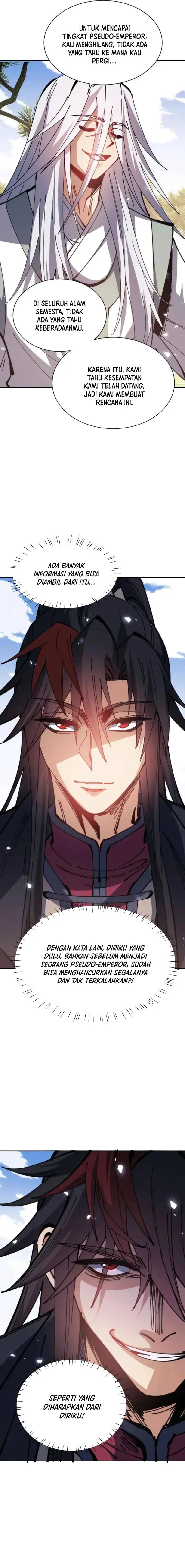 Devious Son Of Heaven Chapter 133 Gambar 15