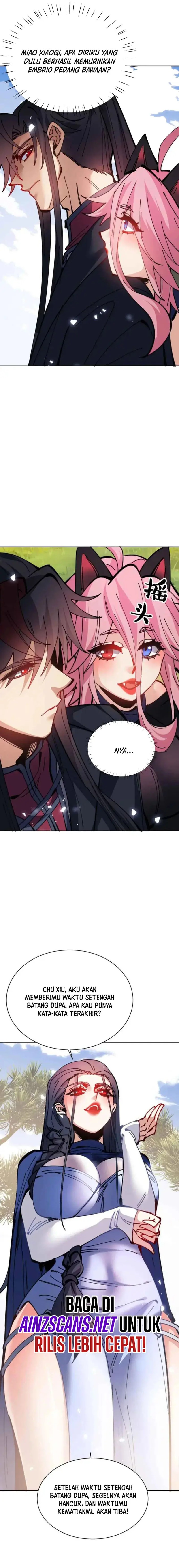 Devious Son Of Heaven Chapter 133 Gambar 16