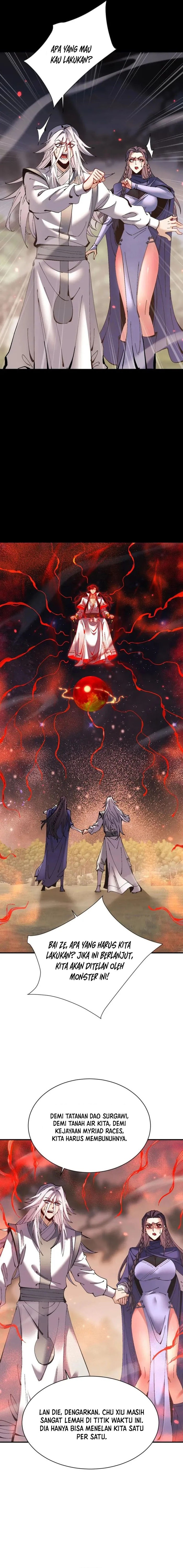 Devious Son Of Heaven Chapter 134 Gambar 6