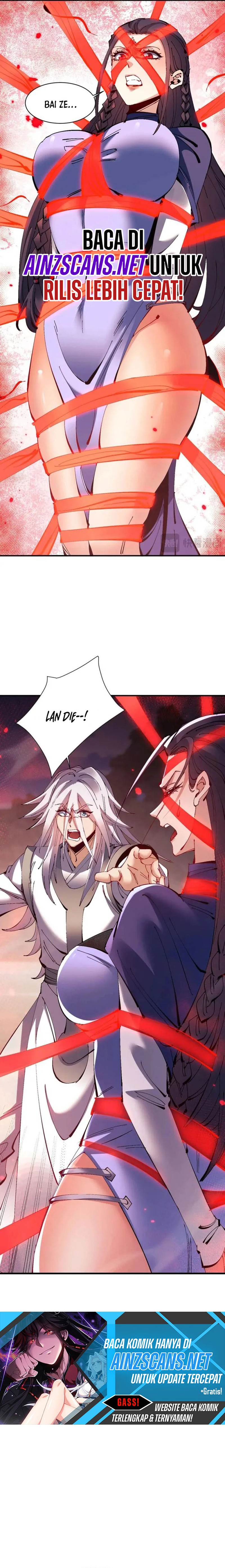 Devious Son Of Heaven Chapter 134 Gambar 9