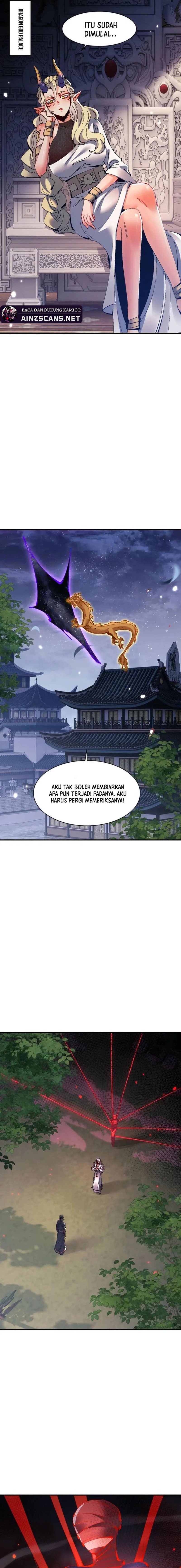 Devious Son Of Heaven Chapter 134 Gambar 14