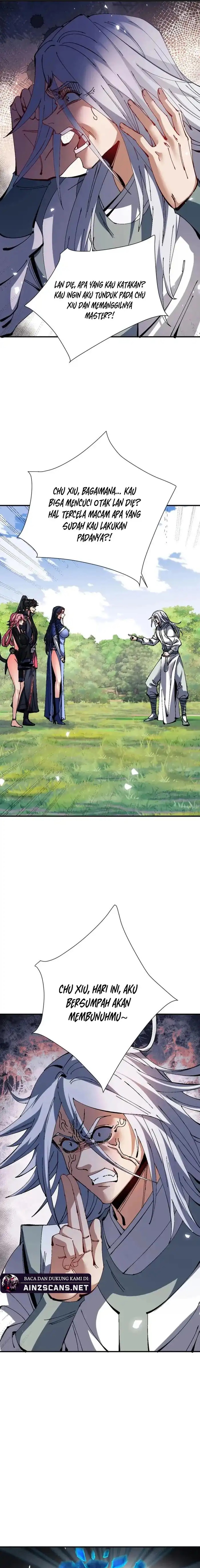 Devious Son Of Heaven Chapter 135 Gambar 5