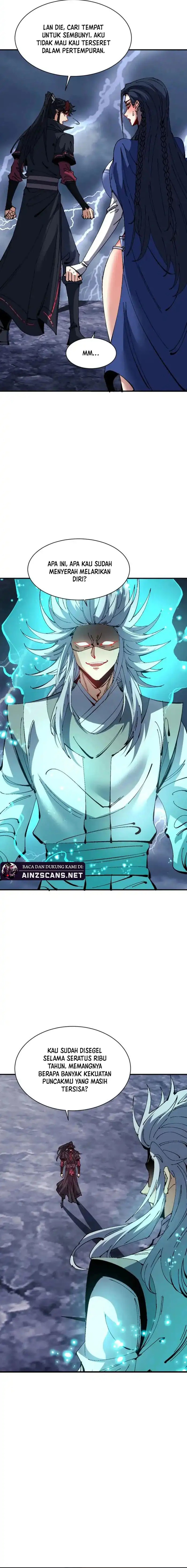 Devious Son Of Heaven Chapter 136 Gambar 2