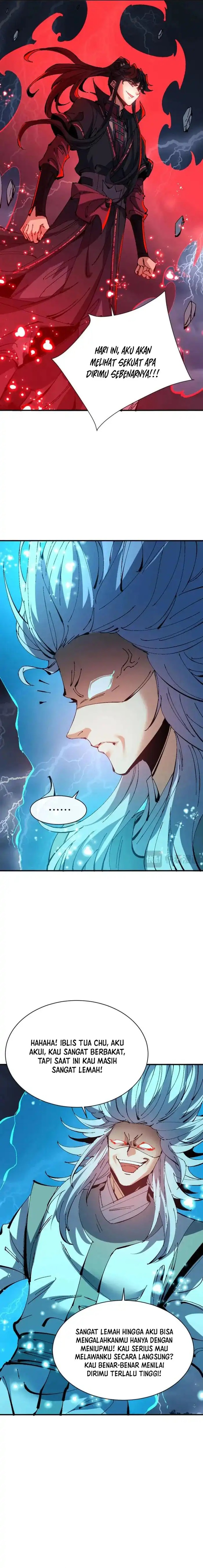 Devious Son Of Heaven Chapter 136 Gambar 3