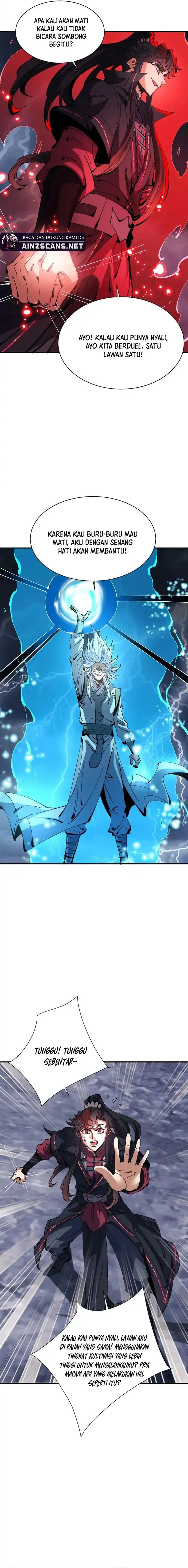 Devious Son Of Heaven Chapter 136 Gambar 4