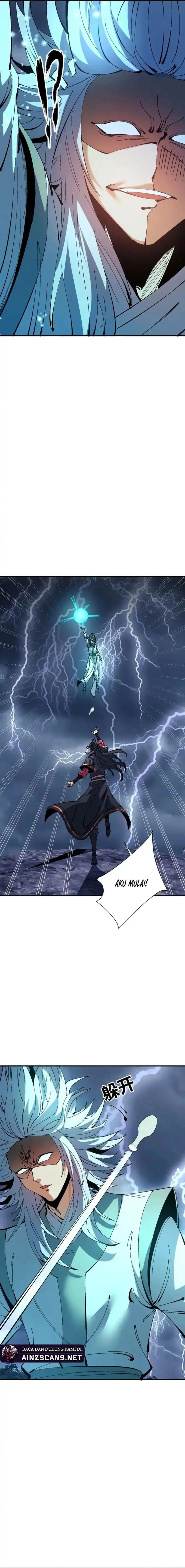 Devious Son Of Heaven Chapter 136 Gambar 5