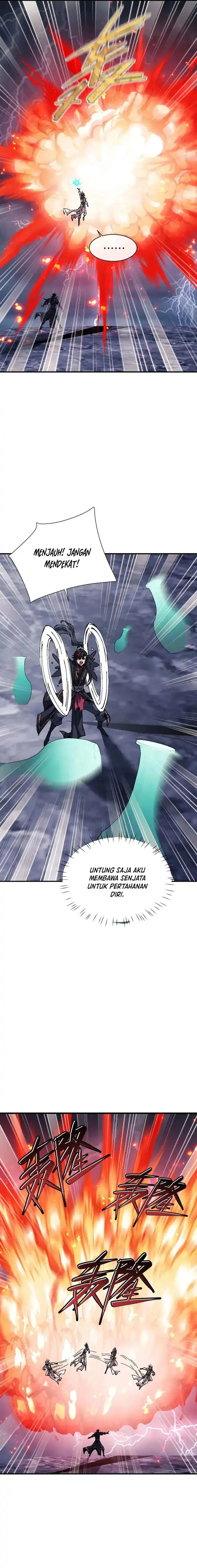 Devious Son Of Heaven Chapter 136 Gambar 6