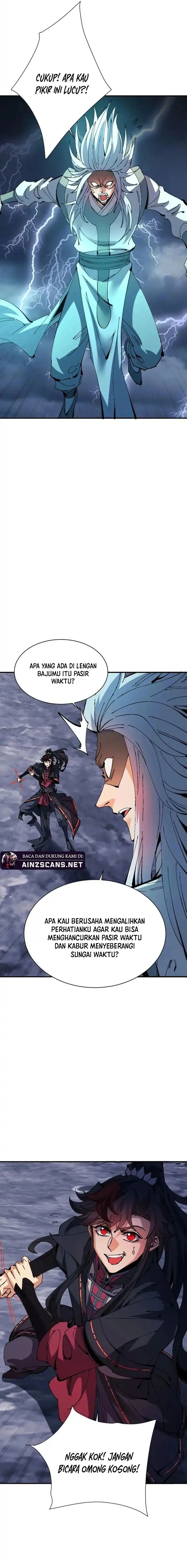 Devious Son Of Heaven Chapter 136 Gambar 7