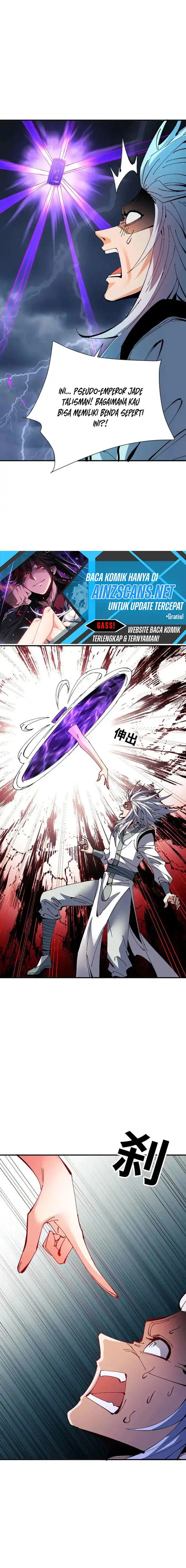 Devious Son Of Heaven Chapter 136 Gambar 9