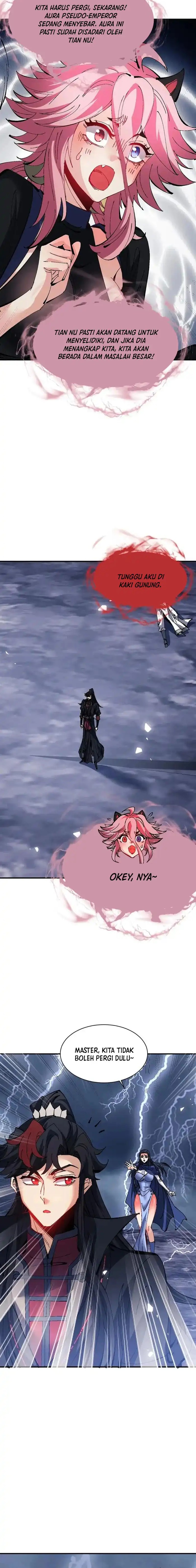 Devious Son Of Heaven Chapter 136 Gambar 11