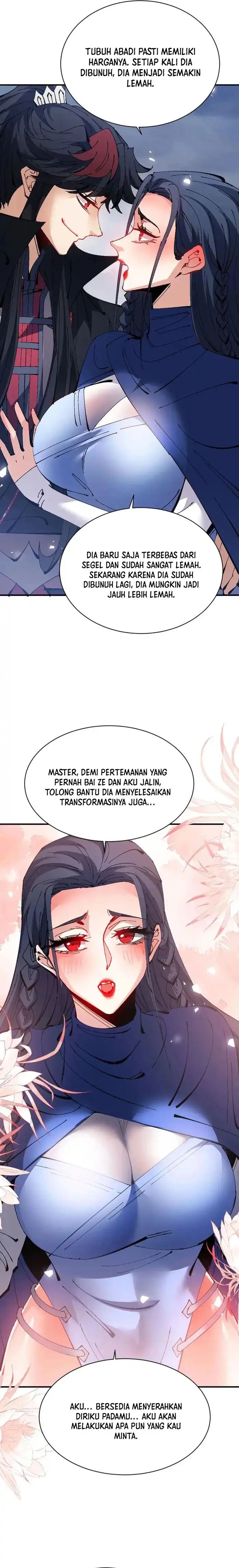 Devious Son Of Heaven Chapter 136 Gambar 13