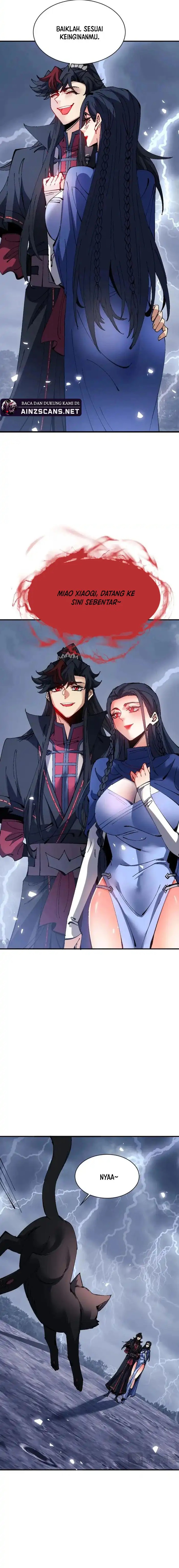 Devious Son Of Heaven Chapter 136 Gambar 14