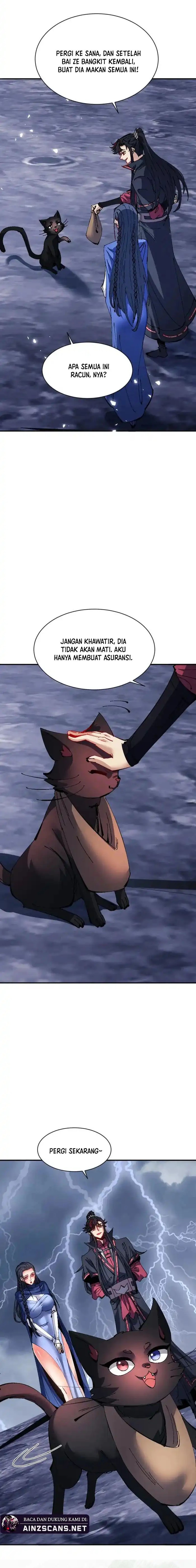 Devious Son Of Heaven Chapter 136 Gambar 15