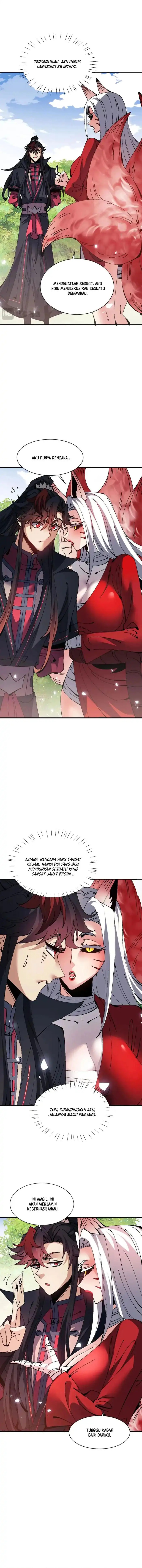 Devious Son Of Heaven Chapter 138 Gambar 2