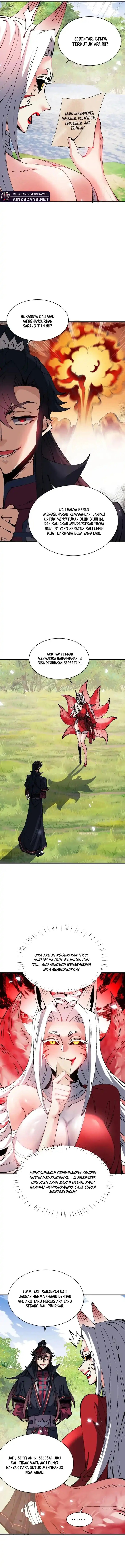 Devious Son Of Heaven Chapter 138 Gambar 3