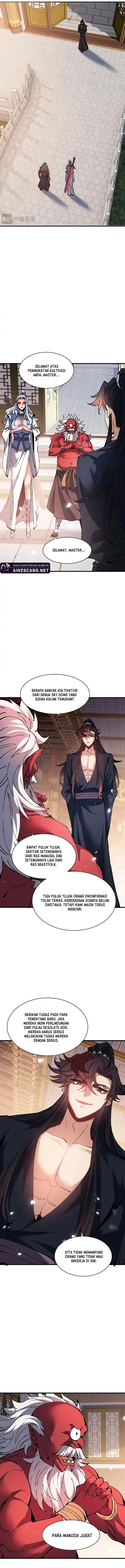 Devious Son Of Heaven Chapter 138 Gambar 9