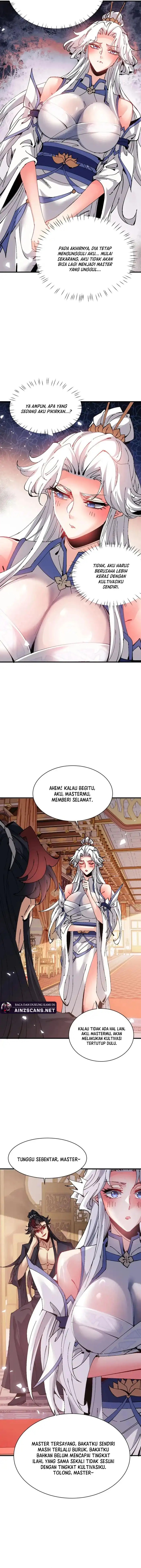 Devious Son Of Heaven Chapter 138 Gambar 11