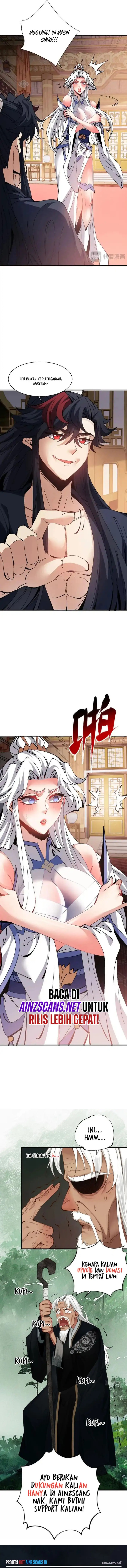 Devious Son Of Heaven Chapter 138 Gambar 12