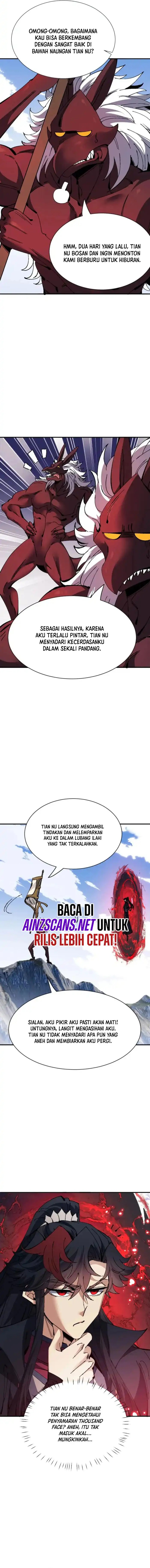 Devious Son Of Heaven Chapter 139 Gambar 5