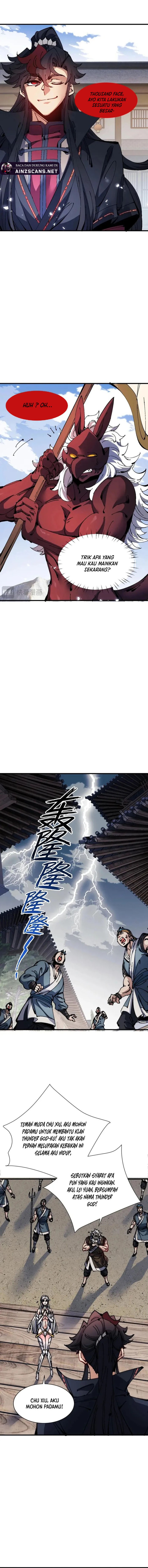 Devious Son Of Heaven Chapter 140 Gambar 2