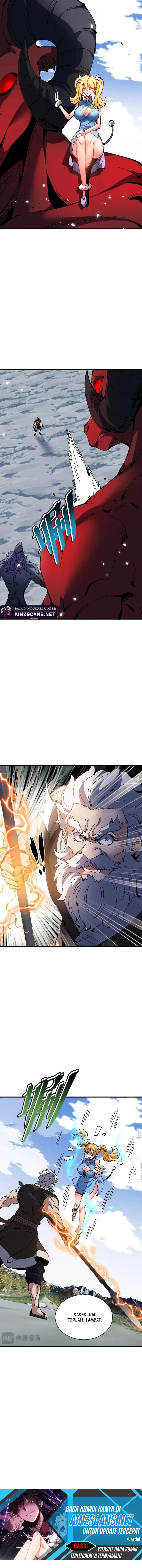 Devious Son Of Heaven Chapter 140 Gambar 5