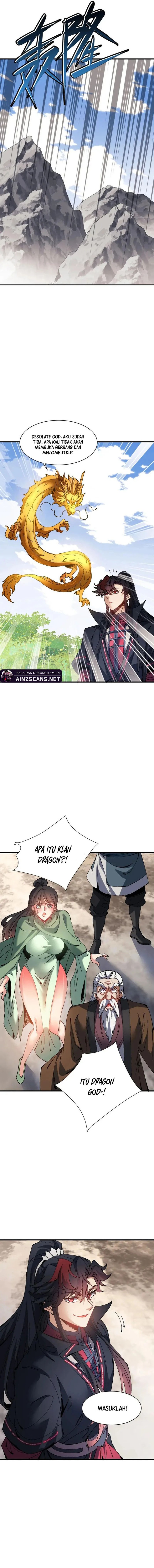 Devious Son Of Heaven Chapter 140 Gambar 11