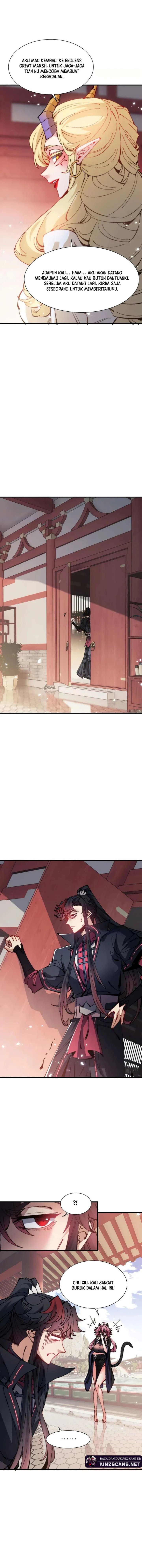 Devious Son Of Heaven Chapter 142 Gambar 4