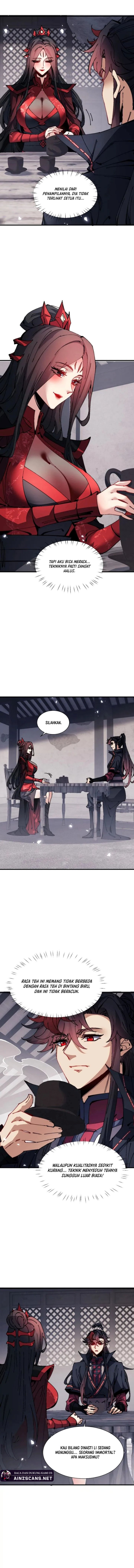 Devious Son Of Heaven Chapter 143 Gambar 5