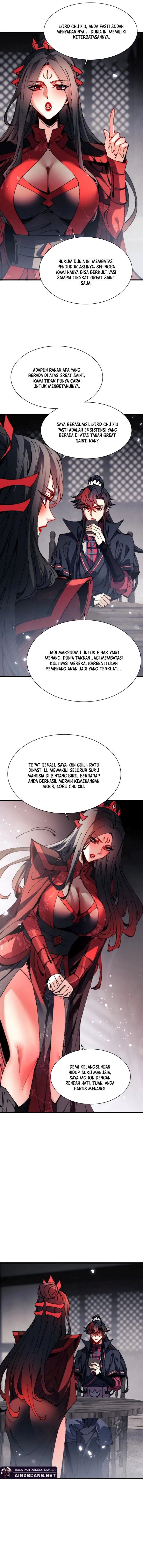 Devious Son Of Heaven Chapter 143 Gambar 9
