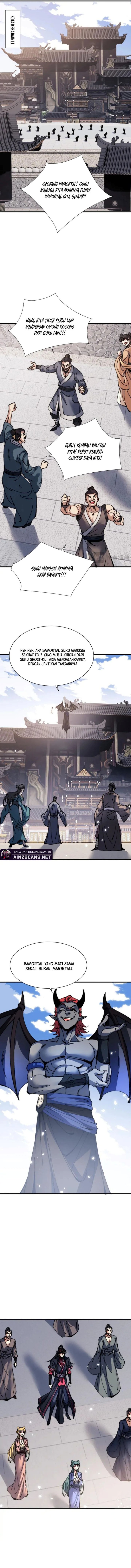 Devious Son Of Heaven Chapter 143 Gambar 13