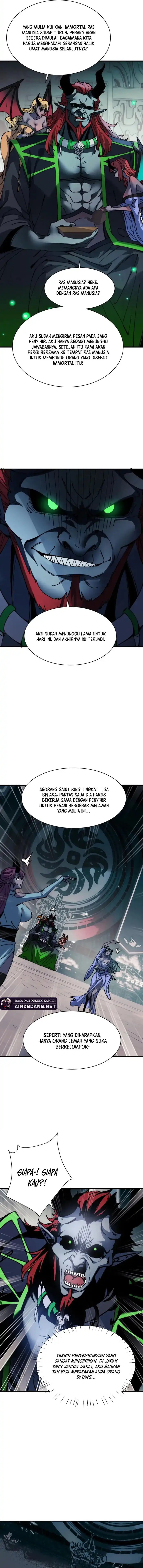 Devious Son Of Heaven Chapter 144 Gambar 2