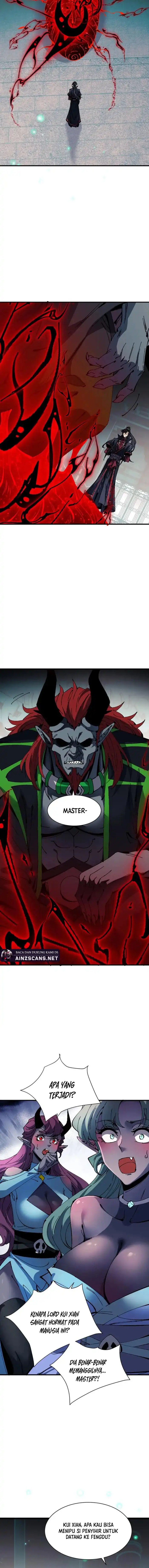 Devious Son Of Heaven Chapter 144 Gambar 10